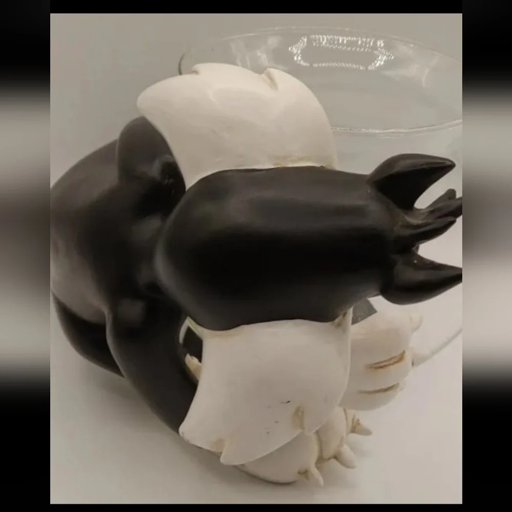 Looney Tunes Sylvester The Cat WB Vintage Fish bowl Reese Pet shop 1994